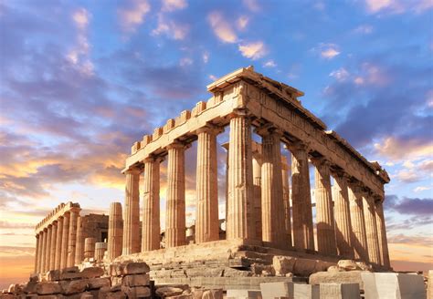 most famous ancient greek places.